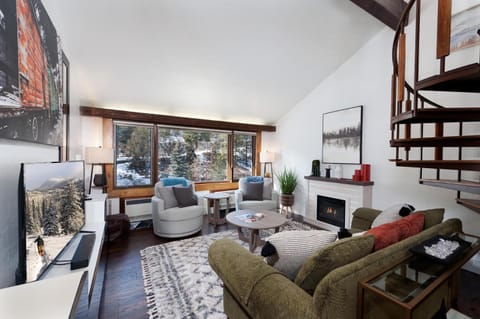 Tamarron Lodge Loft - 206 House in La Plata County