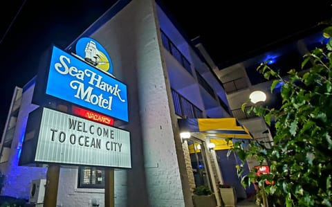 Sea Hawk Motel Motel in Ocean City