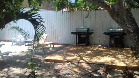 BBQ facilities
