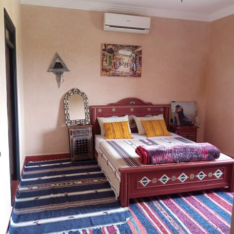 Villa Ferme berbere Chalet in Marrakesh