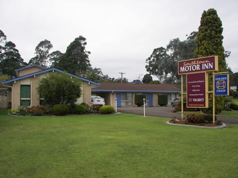 Bega Southtown Motor Inn Motel in Bega