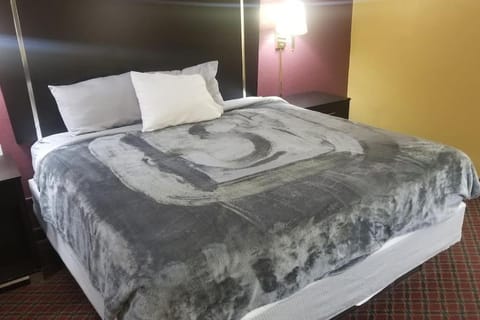 OSU 2 Queen Beds Hotel Room 209 Wi-Fi Hot Tub Booking Eigentumswohnung in Stillwater