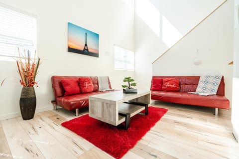 Hollywood 3Bedrooms Stylish Loft with 2 Parking Appartement in Hollywood