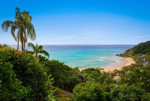 Elouera House in Byron Bay