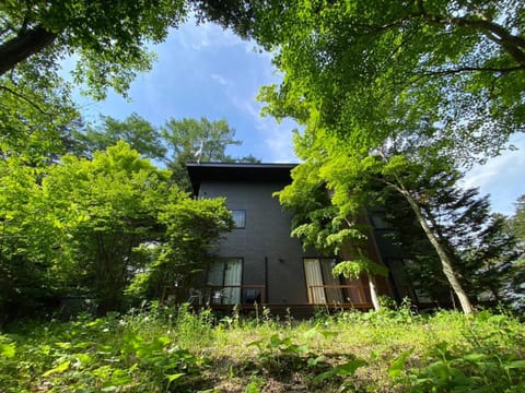 木漏れ日ハウス Casa in Karuizawa