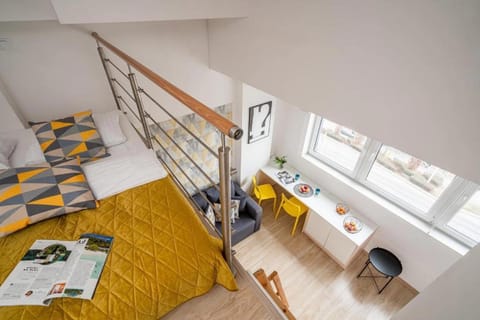 StarterApart Wrocław Apartment in Wroclaw