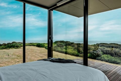 Sky Pod 2 - Luxury Off-Grid Eco Accomodation Maison in Cape Otway