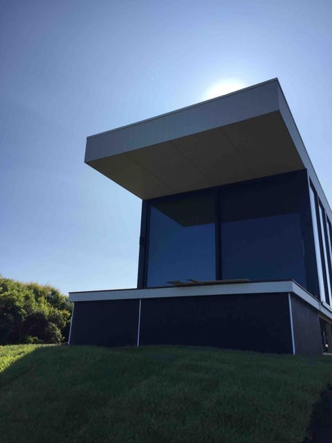 Sky Pod 2 - Luxury Off-Grid Eco Accomodation House in Cape Otway
