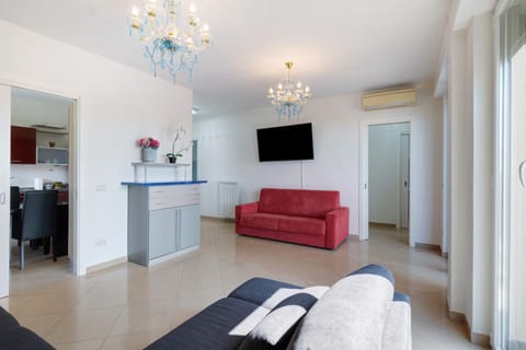 Eden Penthouse Apartamento in Ceriale