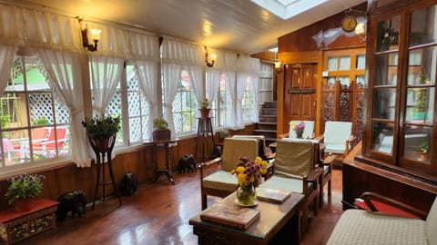 Ivanhoe Hotel (A Heritage Property) Hôtel in Darjeeling