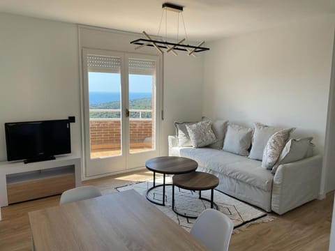 Apartamento entre mar y montaña Apartment in Maresme