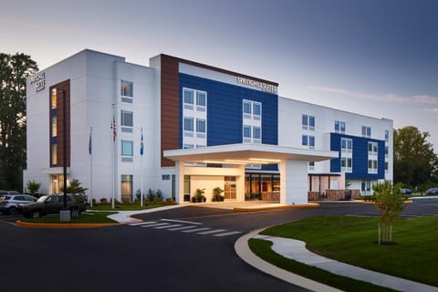 SpringHill Suites by Marriott Frederica Hotel in Frederica