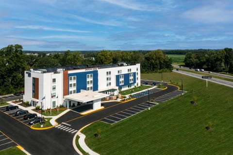 SpringHill Suites by Marriott Frederica Hotel in Frederica