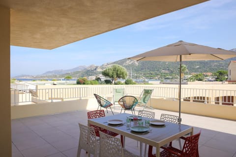 Patio, Natural landscape, View (from property/room), Mountain view