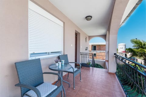 Balcony/Terrace, Seating area