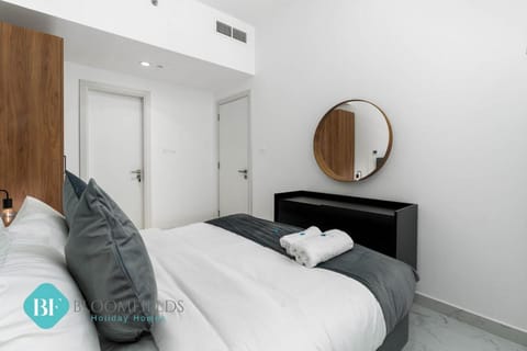 Deluxe 1 Bedroom In Oasis Condo in Abu Dhabi