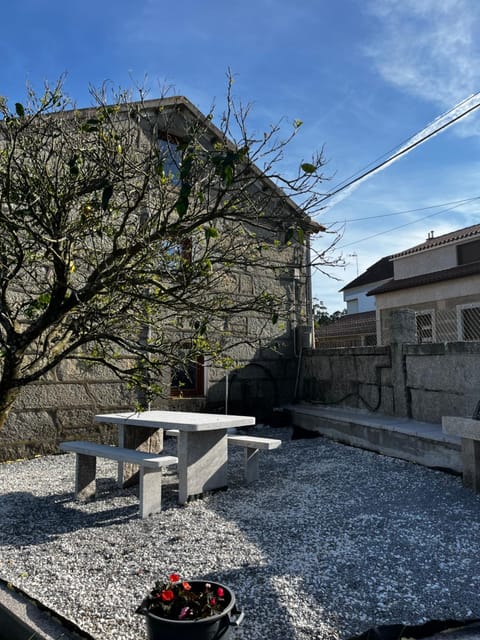 CASA DA TORRE Apartment in O Salnés