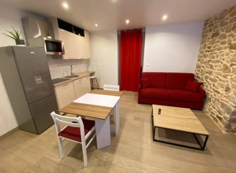 Appartement avec terrasse Apartment in Quimper