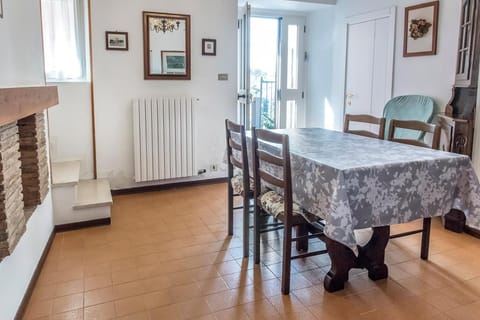 N263 - Numana, delizioso cielo-terra in centro storico Apartamento in Numana