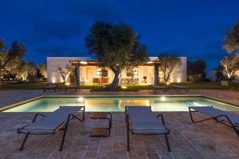 Luxury Villa Borgo Cinera Villa in Province of Taranto