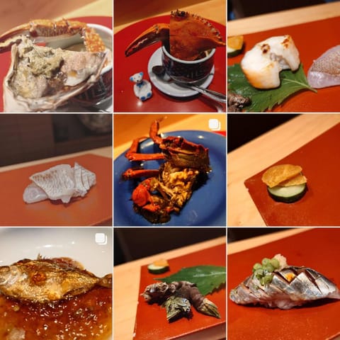 泊まる寿司屋一力 Sushi house Bed and Breakfast in Fukuoka
