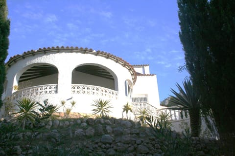 El Paradiso Villa in Marina Baixa