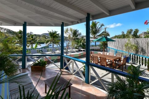 Villa Ordnance Condo in Antigua and Barbuda