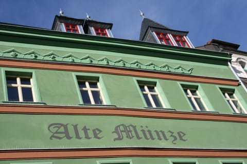 Gasthaus Alte Münze Hôtel in Zwickau