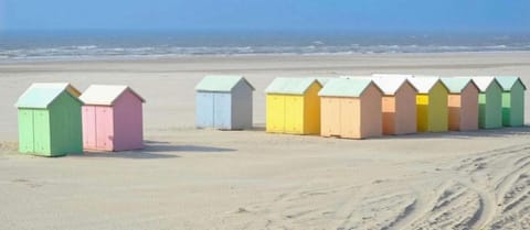 le bien être Apartment in Berck