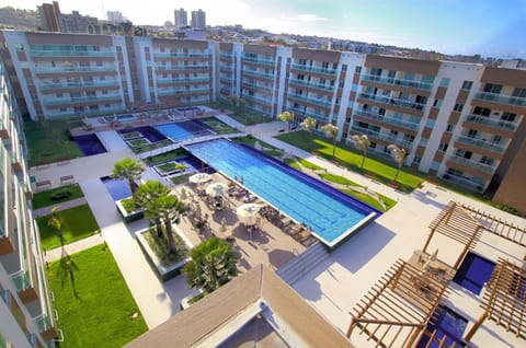 Sun Residence Apartment hotel in Fortaleza