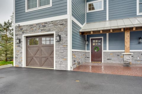 Ellicottville Vacation Rental Near Holiday Valley Haus in Ellicottville