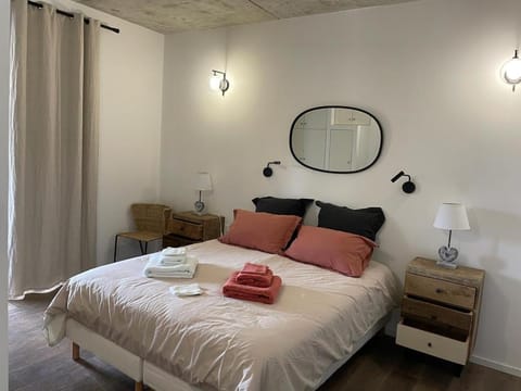 A1 Magnifique appt 6 personnes Lofts de Ste Lucie Apartment in Zonza