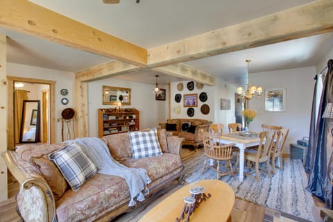 Cozy Dolores Getaway Hike, Fish and More! House in La Plata County