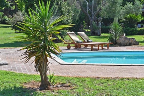 Luxurious Sunny Villa near the beach with a pool Villa in Halkidiki