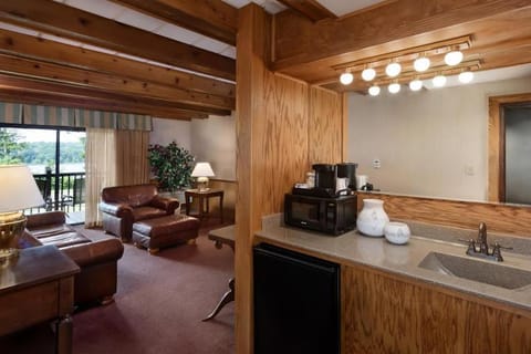 Hueston Woods Lodge and Conference Center Capanno nella natura in Ohio
