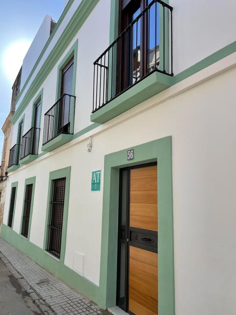 Apartamentos BRAVO MURILLO con garaje en centro histórico Condo in Badajoz