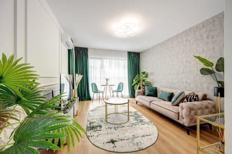 Pipera onix design Apartment in Bucharest