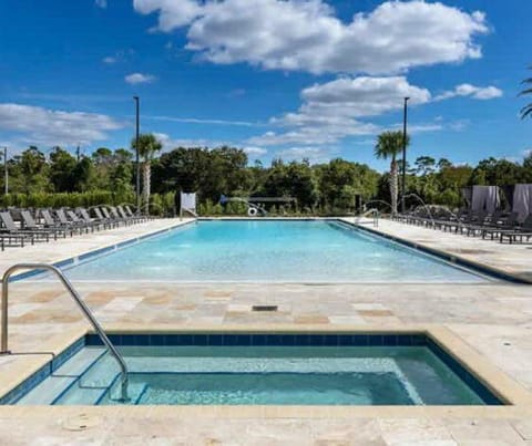 No Airbnb Fees - 4 suites - Close to Disney 7505 House in Bay Lake