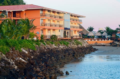 The Beach House Hotel in Panama City, Panama