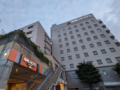 APA Hotel Fujichuo Hotel in Shizuoka Prefecture