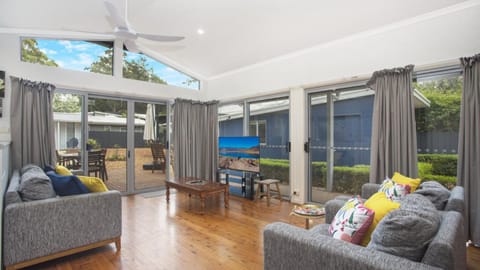 Pippi Rikki - Pearl Beach With Wifi House in Patonga