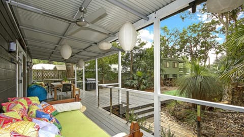 Tanglewood - Wifi & Airconditioned Haus in Patonga
