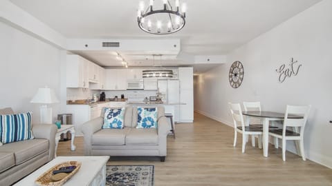 Seas The Day at Laketown Wharf #318 by Nautical Properties House in Long Beach