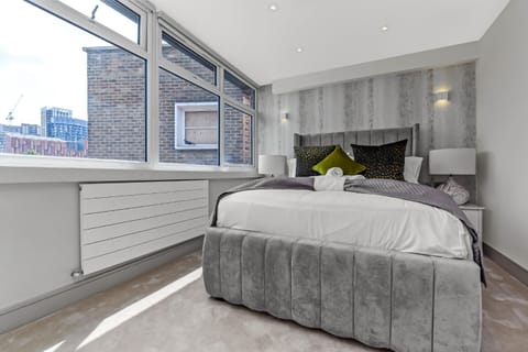 1 Bedroom stylish apartment in Webley park Apartamento in Wembley