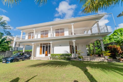 Tropicana Villa House in Rivière Noire District, Mauritius