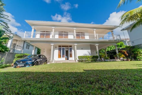 Tropicana Villa House in Rivière Noire District, Mauritius