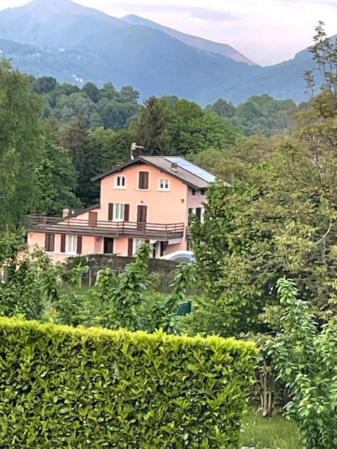 Cascina Del Galin Apartment in Lugano