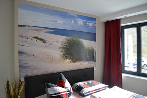 Apartment mit Meeresblick Condo in Binz