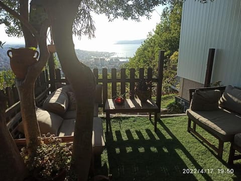 Acogedora casa con vistas panorámicas de vigo Maison in Vigo