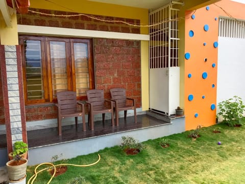 Nidagodu Homestay Vacation rental in Chikmagalur